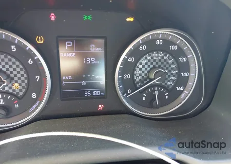 2019 Hyundai Elantra Se z USA, uszkodzony, nr VIN 5NPD74LF3KH488371